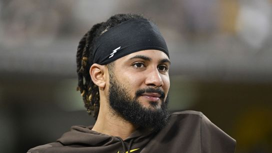 Fernando Tatis Jr. “excited” to be back with playoff hopeful Padres taken at Petco Park (San Diego Padres)