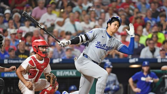Dodgers again fall to Phillies as Strahm gets key strikeout (Los Angeles Dodgers)