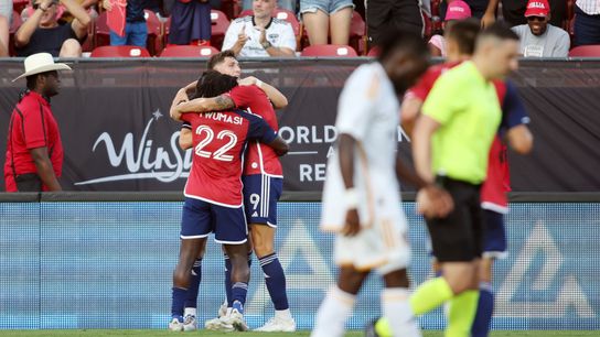 Undermanned LA Galaxy Falls to FC Dallas (LA Galaxy)