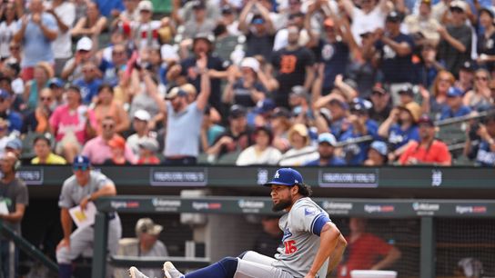 Dodgers head into All-Star break at lowest point of season (Los Angeles Dodgers)