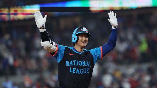 Will Smith, Freddie Freeman and Shohei Ohtani named All Star starters taken at Dodger Stadium (Los Angeles Dodgers)