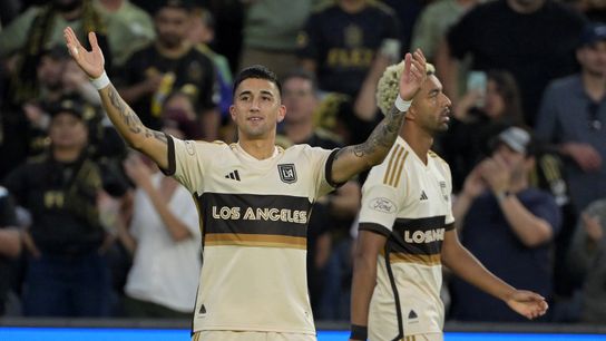 LAFC draw Real Salt Lake in Western Conference clash (LAFC)
