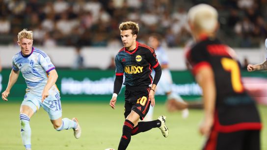 Galaxy grinds out victory against Colorado Rapids (MLS)