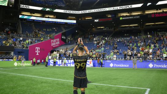 Bouanga, Bogusz bring LAFC back to winning ways taken Lumen Field (LAFC)