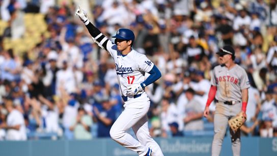 Ohtani hits monster HR, Dodgers complete sweep of Red Sox taken Dodger Stadium (Los Angeles Dodgers)
