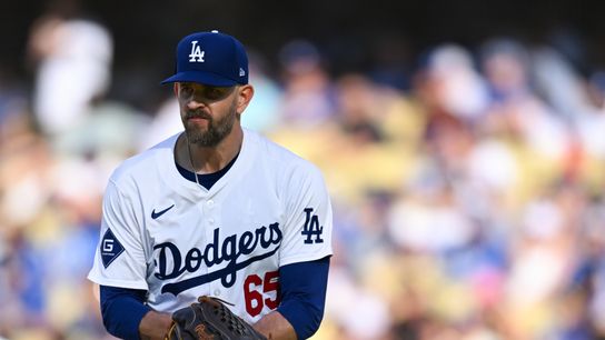 Dodgers trade Paxton to Red Sox for minor-leaguer  (Los Angeles Dodgers)