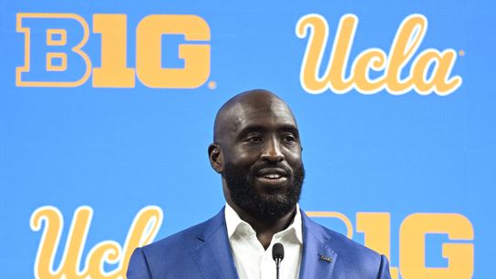 UCLA Bruins training camp: Key positions to watch as camp opens taken at UCLA (UCLA)