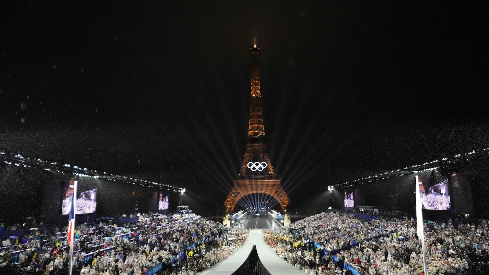 Photo gallery: Opening Ceremony starts the Olympic Games in Paris