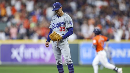 Astros run through Stone, Valdez silences Dodgers (Los Angeles Dodgers)