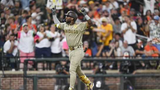 Profar's pair of home runs powers Padres over Orioles (San Diego Padres)