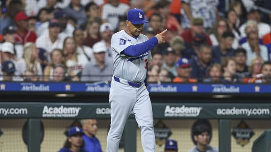 Dodgers fall to the Astros on Bregman's walk-off homer (Los Angeles Dodgers)