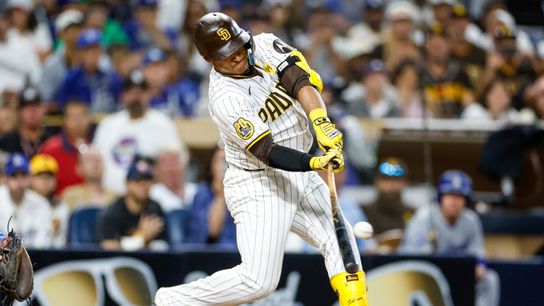 Padres walk it off in 10 against the Dodgers after early deficit taken at Petco Park (San Diego Padres)