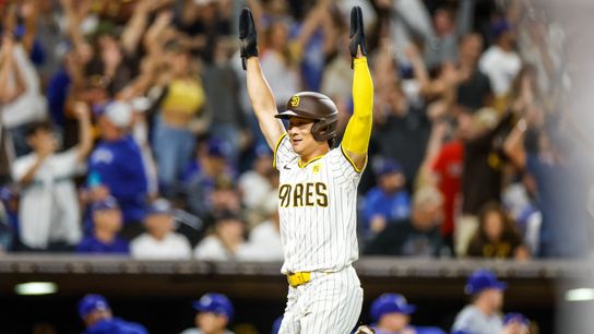 Dodgers' bullpen blows five-run lead, Padres walk-off in extras (Los Angeles Dodgers)