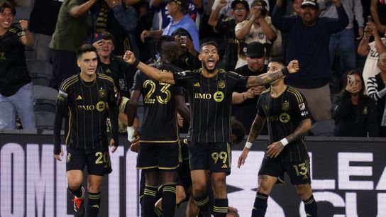LAFC advances to knockout stage of Leagues Cup (LAFC)