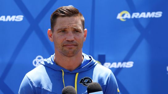 Rams' Shula highlights areas of growth for defense taken in Woodland Hills (Los Angeles Rams)