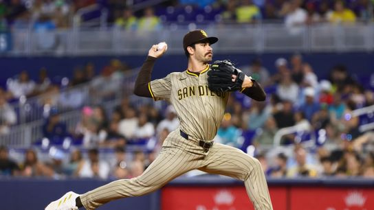 Padres fall short of another comeback against Marlins taken Miami (San Diego Padres)
