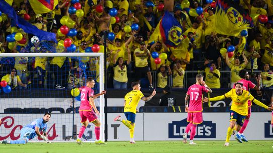 Club América sneaks past St. Louis City, advances to Leagues Cup Quarterfinals taken at Dignity Health Sports Park (Soccer)