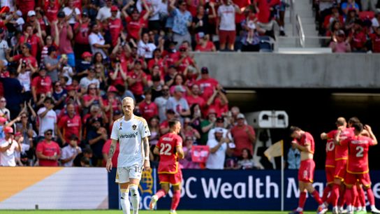 Reus makes first start as Galaxy fall to St. Louis City (LA Galaxy)