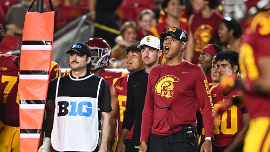 USC defensive coordinator D'Anton Lynn leaves Trojans for alma mater Penn State taken LOS ANGELES  (USC)