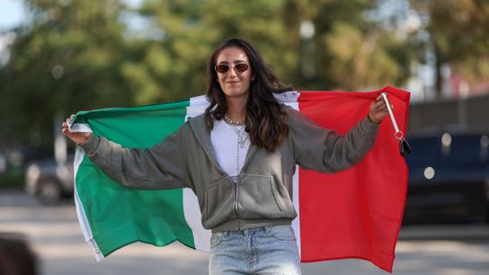 Diana Ordóñez is an inspiration throughout the Americas taken in Los Angeles (Mexico National Team)