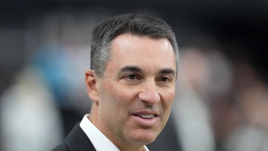 Raiders fire GM Tom Telesco after 4-13 debut season taken in Las Vegas (Las Vegas Raiders)
