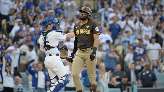 After taking hard fought series in Milwaukee, Padres face Dodgers for first time in 2025 taken in San Diego (San Diego Padres)