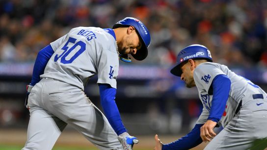 The Dodgers' offense dominates the Mets once again taken at Citi Field (Los Angeles Dodgers)