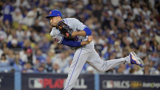 Dodgers emerge as favorites to land star closer Edwin Diaz taken in Los Angeles (Los Angeles Dodgers)