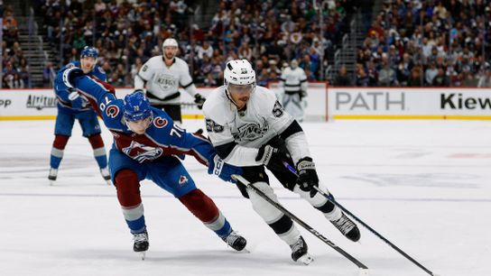 Rantanen, Avalanche slide past Kings (Los Angeles Kings)