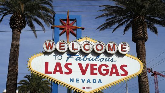 Las Vegas set to host FIFA World Cup 2026 draw on Dec. 5 taken in Las Vegas (2026 World Cup)