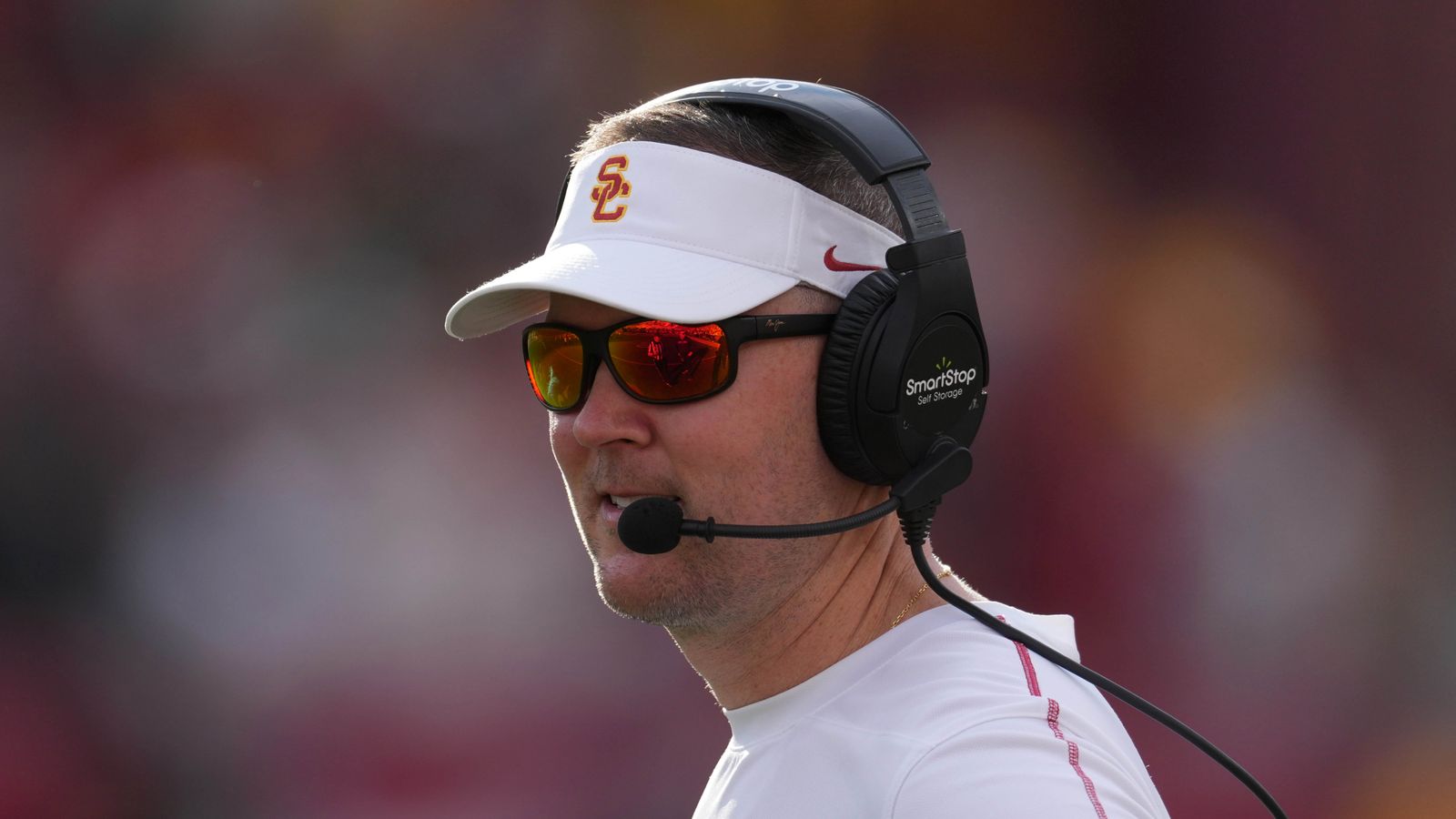 USC Fall Camp: Lincoln Riley highlights notable position battles taking ...