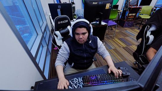 Realistic games for sports fans taken in Los Angeles (Video Games)