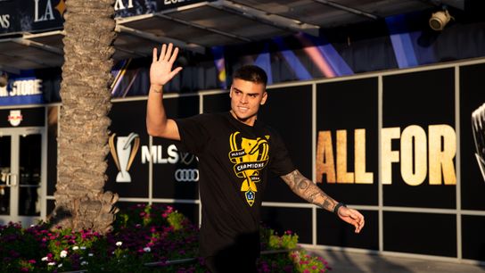 Galaxy acquire Christian Ramirez, begin CVI taken at Polo Empire Club (LA Galaxy)