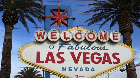 Las Vegas, Seattle favored to land NBA expansion teams as league meetings begin in Vegas taken in Las Vegas (NBA)