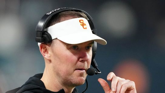 TST Today: NBA Finals talk and is Lincoln Riley on the hot seat at USC? taken at TST Headquarters (Podcasts)