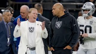 NFL insider Tom Pelissero exposes the messy Las Vegas Raiders taken at Las Vegas (Las Vegas Raiders). Photo by © Matthew Hinton-Imagn Images