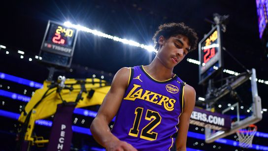 Max Christie: A rising star in the Lakers’ defensive renaissance taken in Los Angeles (Los Angeles Lakers)
