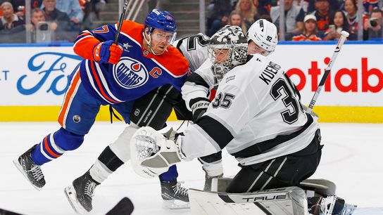 Skinner, Oilers shutout Kings in second meeting of season (Los Angeles Kings)