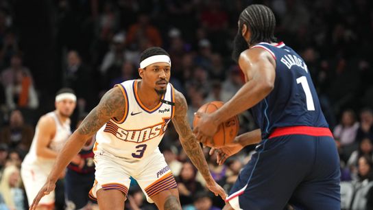 Bradley Beal is Clippers' missing piece taken in Los Angeles (Los Angeles Clippers)