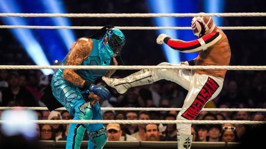 Saturday Night's Main Event to be headlined this Saturday by Penta's Intercontinental Title defense against Ethan Page taken LOS ANGELES (WWE)