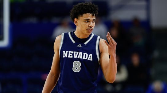 Clippers select Nevada’s Kobe Sanders in second round of NBA Draft taken in New York (Los Angeles Clippers)