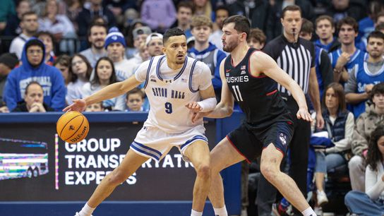 Former Seton Hall big man Yacine Toumi transfers to Hawai'i taken in Honolulu (Hawaii)