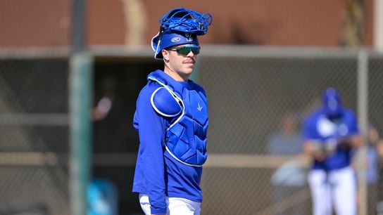 Dodgers recall Hunter Feduccia to replace Freddie Freeman on active roster taken in Los Angeles (Los Angeles Dodgers)