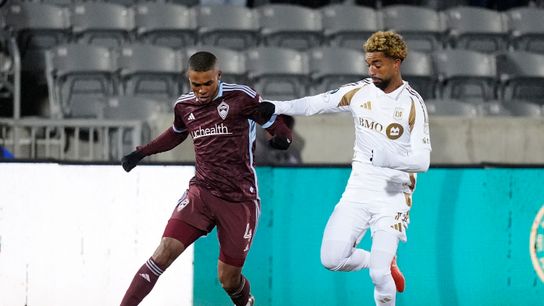 LAFC look to stage comeback against Colorado Rapids taken at BMO Field (LAFC)