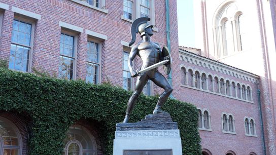 USC Athletics to reintroduce Hall of Fame taken at USC (USC)