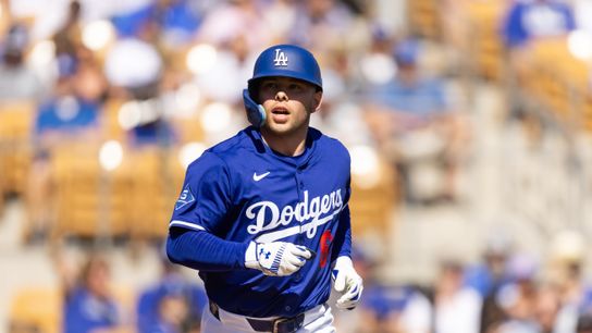 Los Dodgers DFA Austin Barnes, promueven a la estrella en ascenso Dalton Rushing