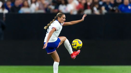 Angel City trio called up to U-23 USWNT (uswnt)