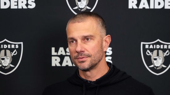John Spytek doing what he needs to for Raiders to have success taken at Intermountain Health Performance Center (Las Vegas Raiders)