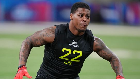 Rams' rookie buzzes beyond the bear necessities taken at Sofi Stadium (Los Angeles Rams)