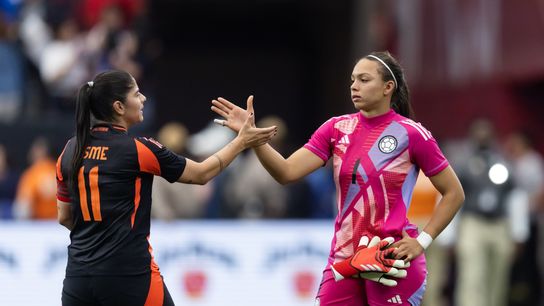 Wave add Agudelo to wavering goalkeeping room taken In San Diego (San Diego Wave FC)